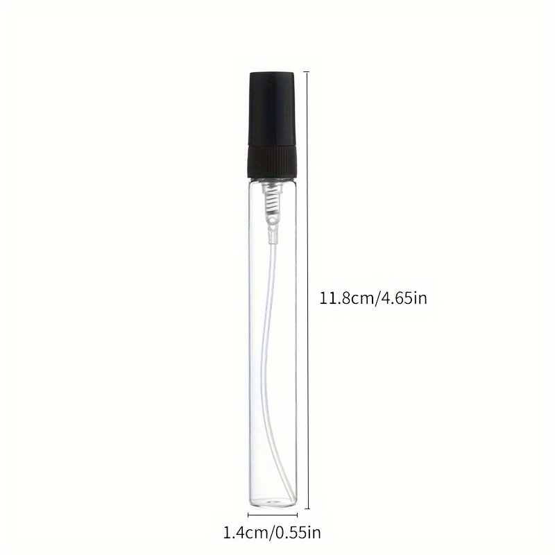 25pcs 10ml Refillable Empty Po - Perfume Fragrance Story recension och pris