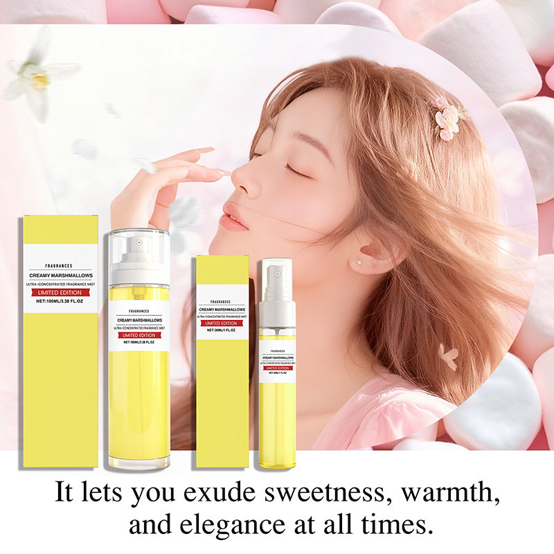 Creamy Marshmallow Perfume Mis - Perfume Fragrance Concentration recension och pris