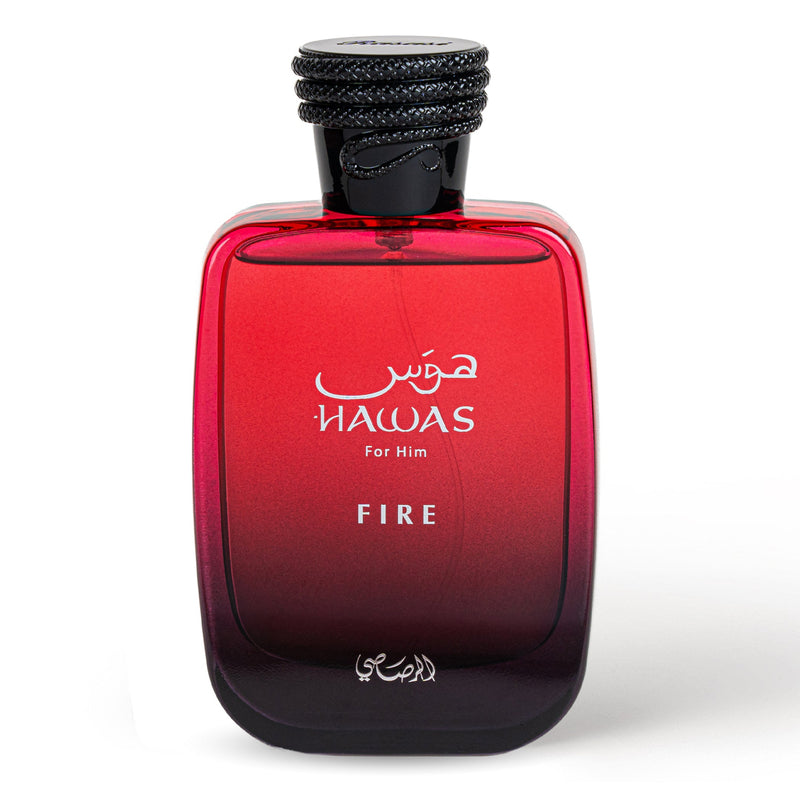 Luxury Rasasi Hawas Fire For H - You Perfume Fragrance recension och pris