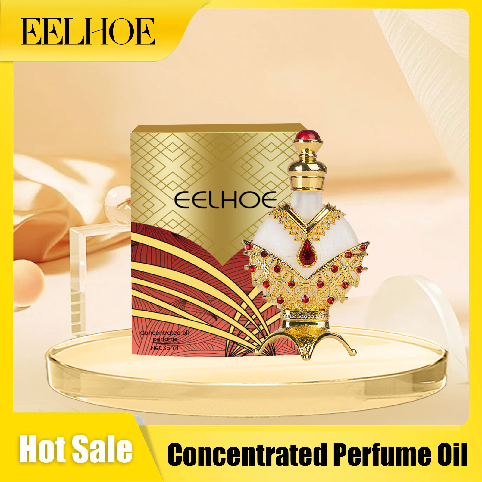 Eelhoe Concentrated Perfume Oi - Perfume Fragrance Concentration recension och pris