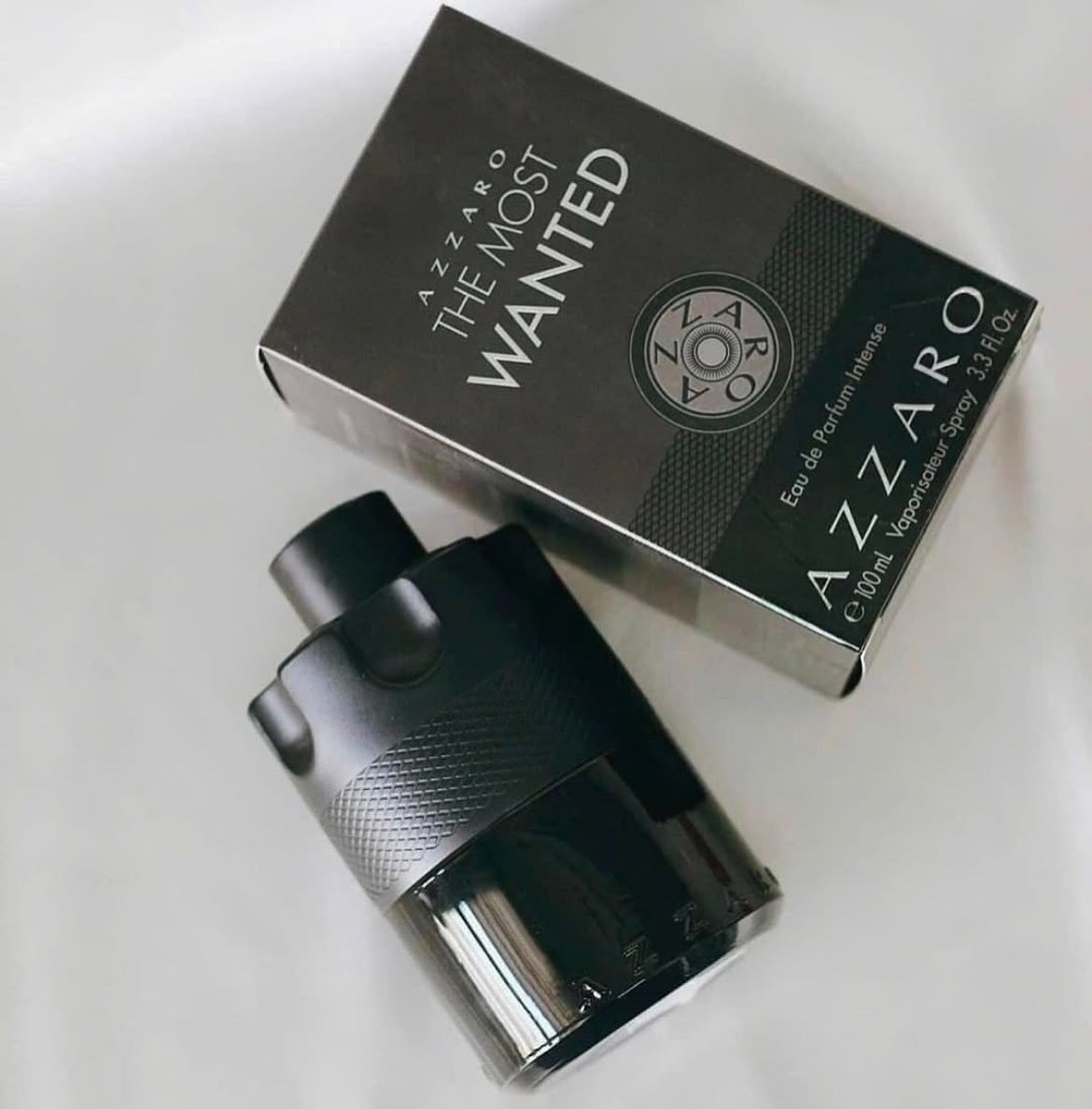 Azzaro the Most Wanted Eau De  - You Perfume Fragrance recension och pris