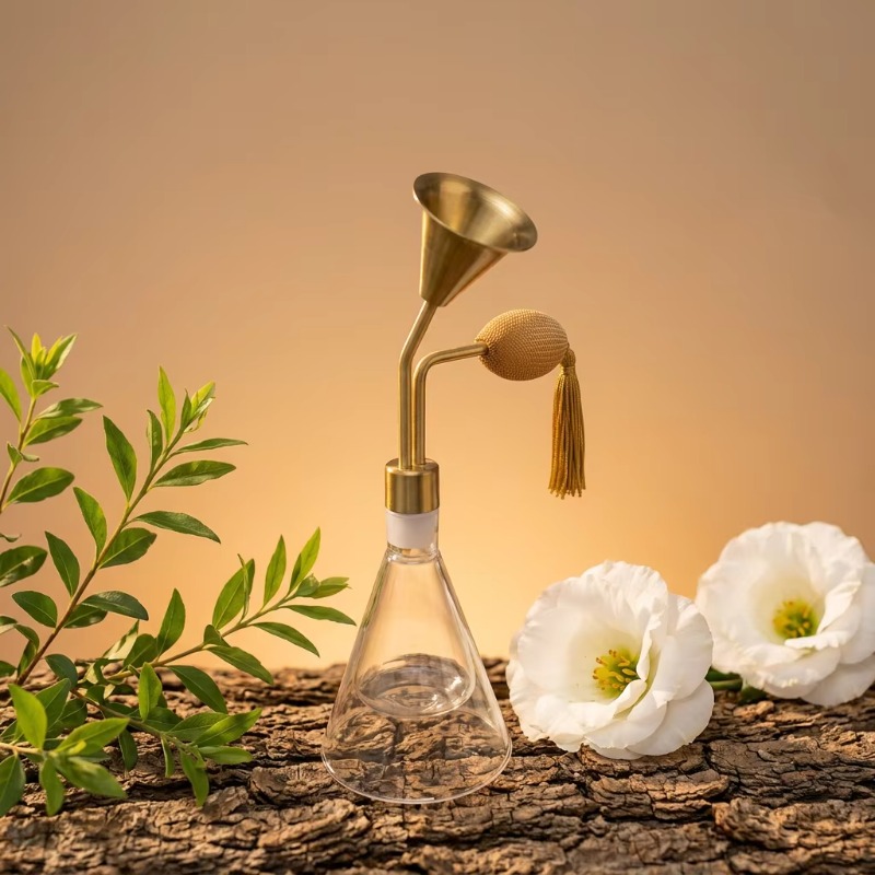 Golden Airbag Design Scent Tes - Perfume Fragrance Tester recension och pris