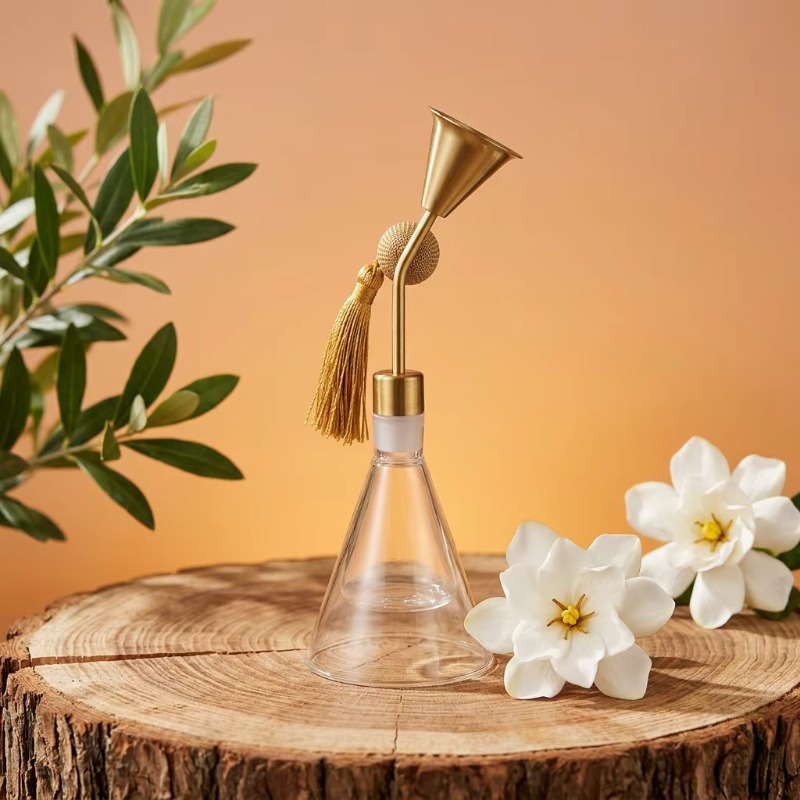 Golden Airbag Design Scent Tes - Perfume Fragrance Tester recension och pris