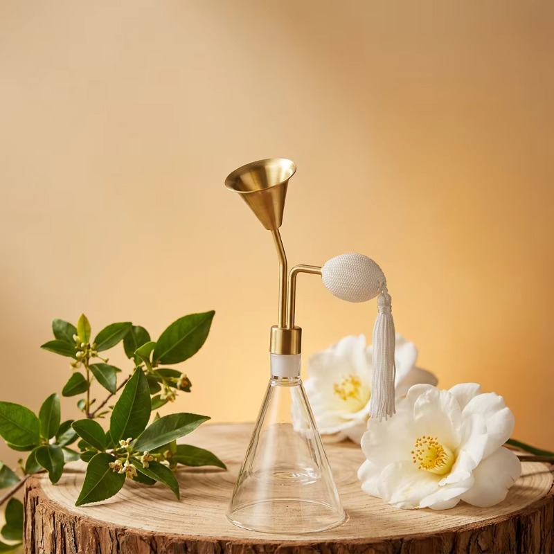 Golden Airbag Design Scent Tes - Perfume Fragrance Tester recension och pris
