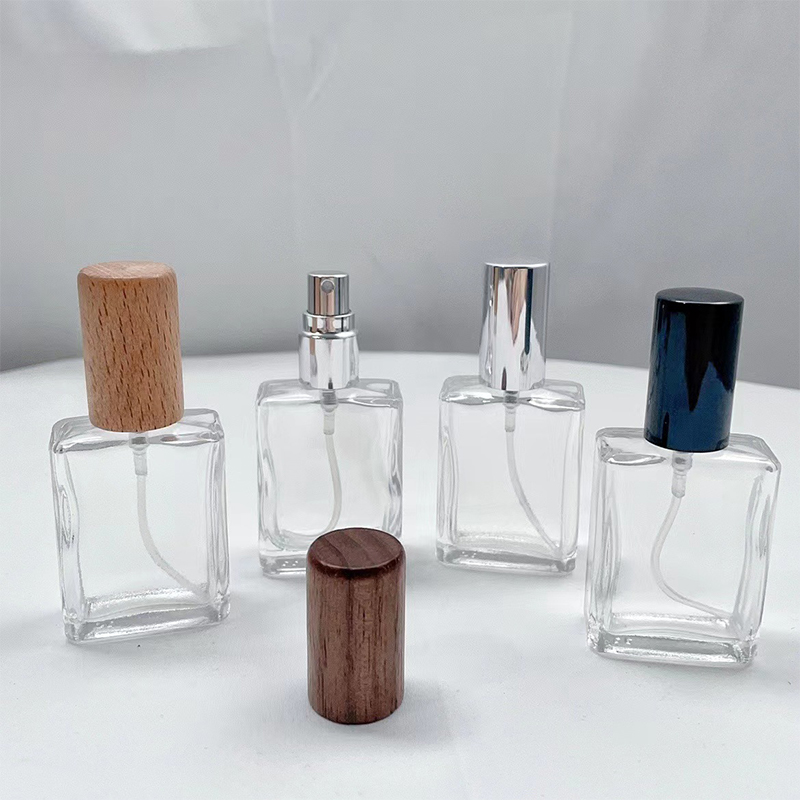 15/30/50ml Square Glass Perfum - Perfume Fragrance Story recension och pris