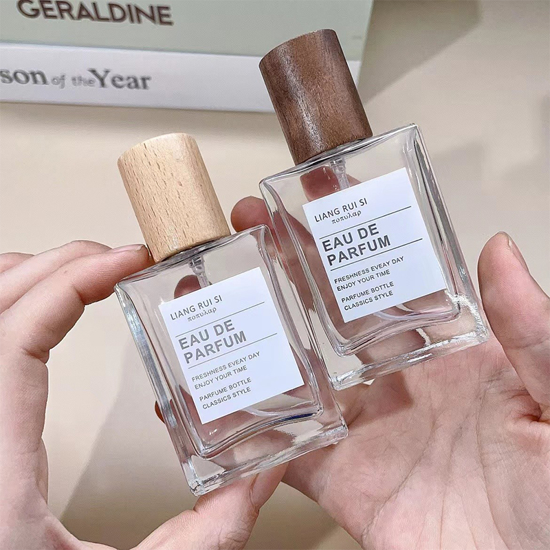15/30/50ml Square Glass Perfum - Perfume Fragrance Story recension och pris