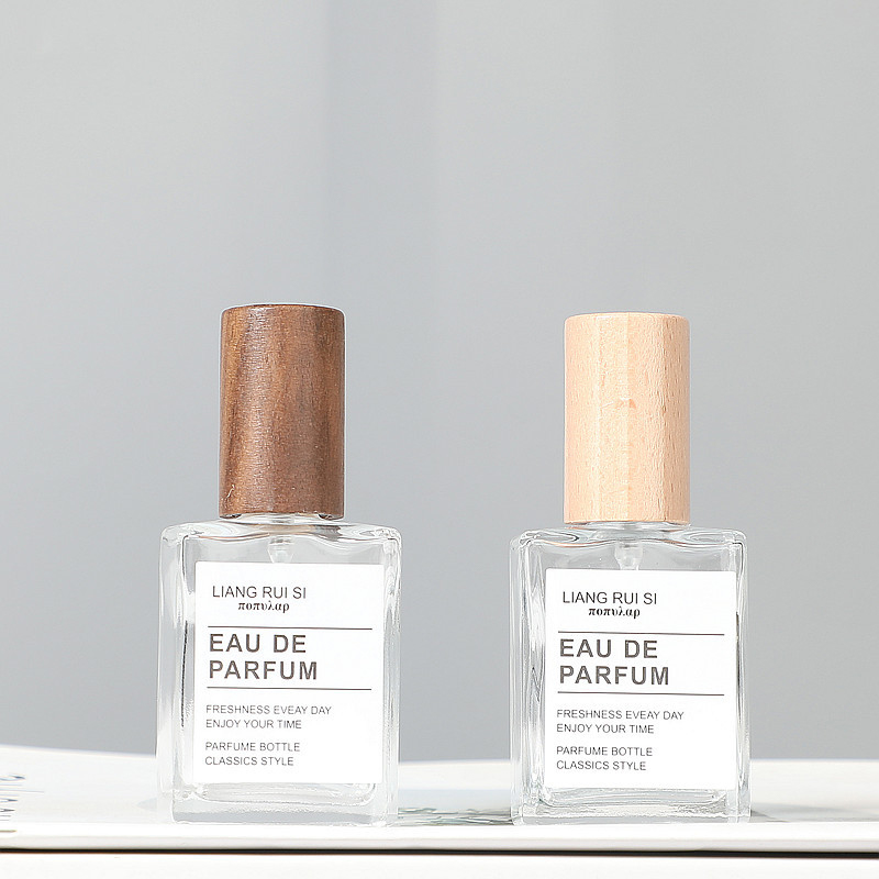 15/30/50ml Square Glass Perfum - Perfume Fragrance Story recension och pris