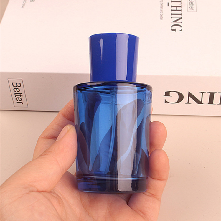 50ml Empty Glass Perfume Spray - Perfume Fragrance Story recension och pris