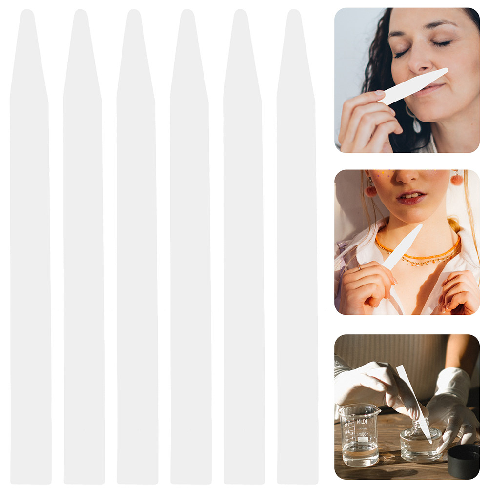 200Pcs Fragrance Tester Strips - Perfume Fragrance Tester recension och pris