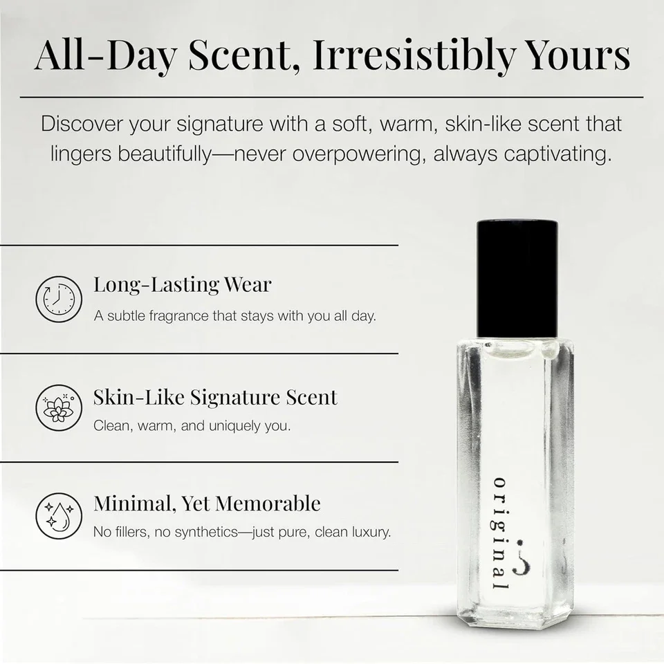 Original Riddle Eau De Parfum  - You Perfume Fragrance recension och pris