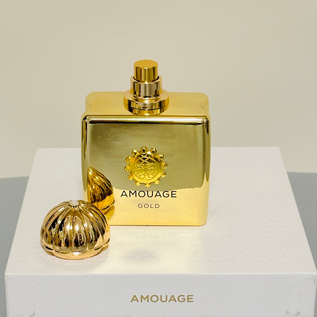Amouage Gold Woman EDP 100ml 3 - Perfume Fragrance Concentration recension och pris