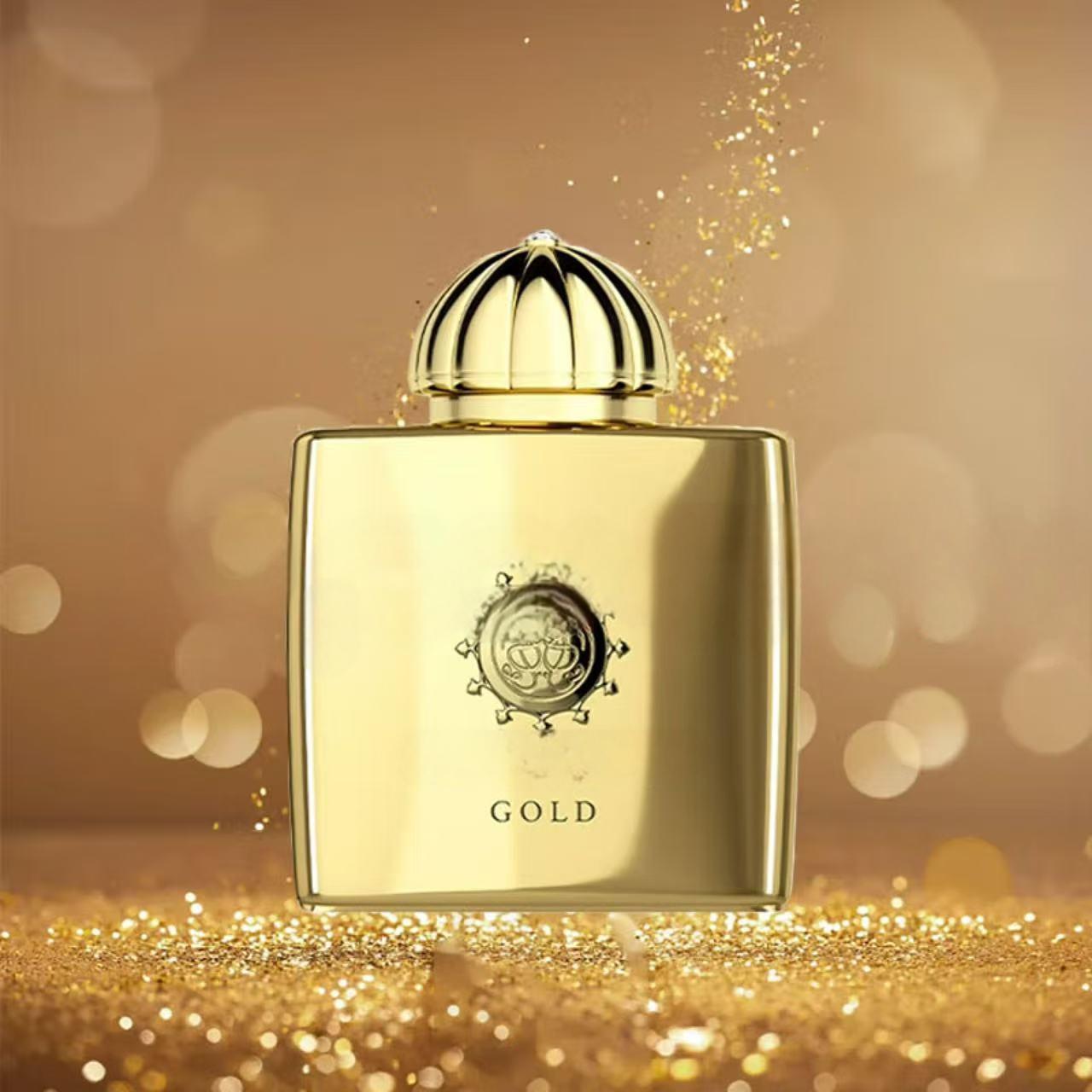 Amouage Gold Woman EDP 100ml 3 - Perfume Fragrance Concentration recension och pris
