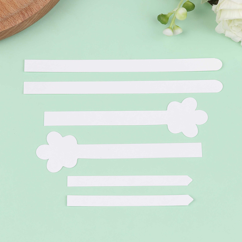 100/500pcs Tester Strips Fragr - Perfume Fragrance Tester recension och pris