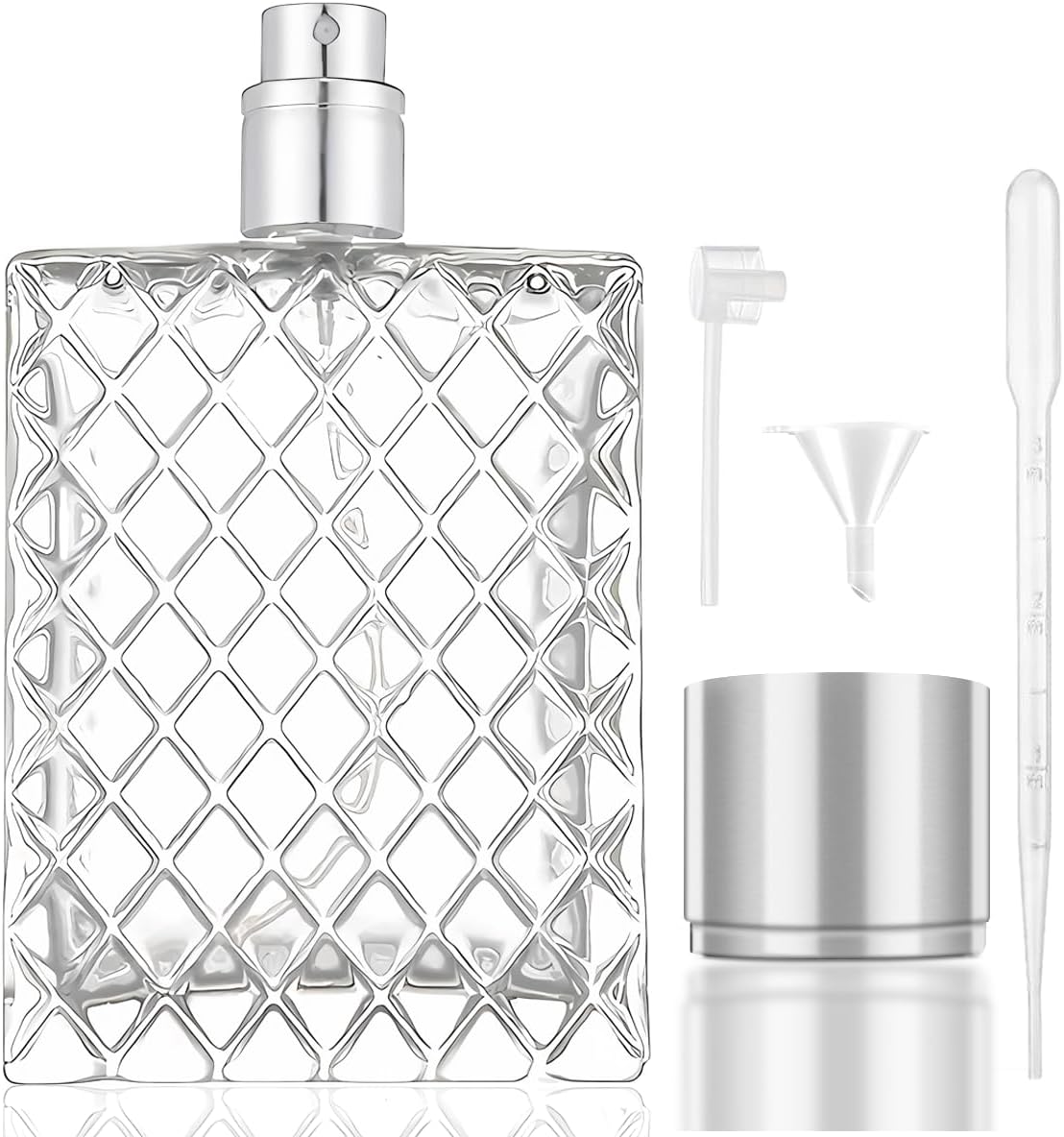 1Pc100ml Perfume Bottle Vintag - Perfume Fragrance Story recension och pris
